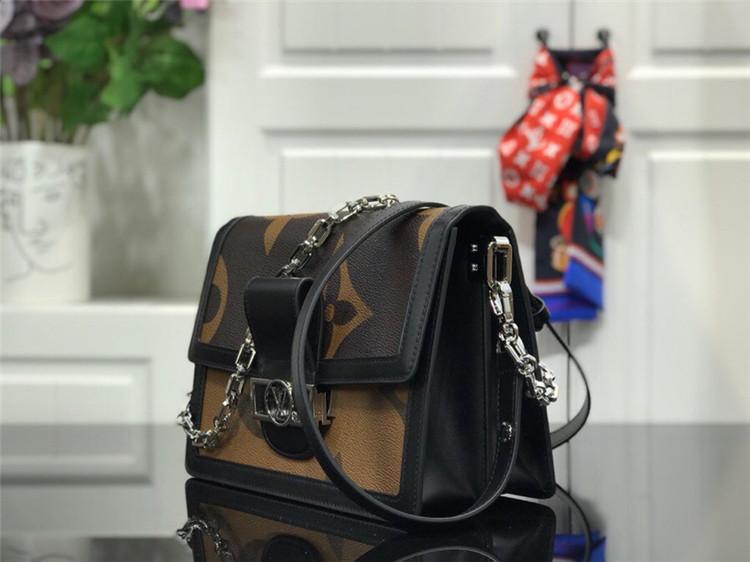 2019SS【LouisVuitton】M44391 ドーフィーヌ モノグラム バッグ